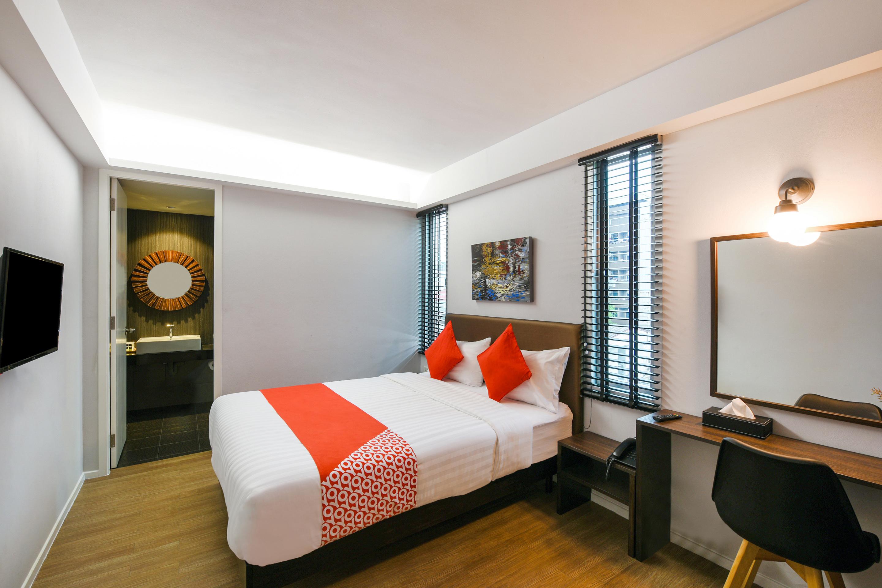 Hotel Vaccinated Staff - Oyo 137 Kitzio House Bangkok Exterior foto
