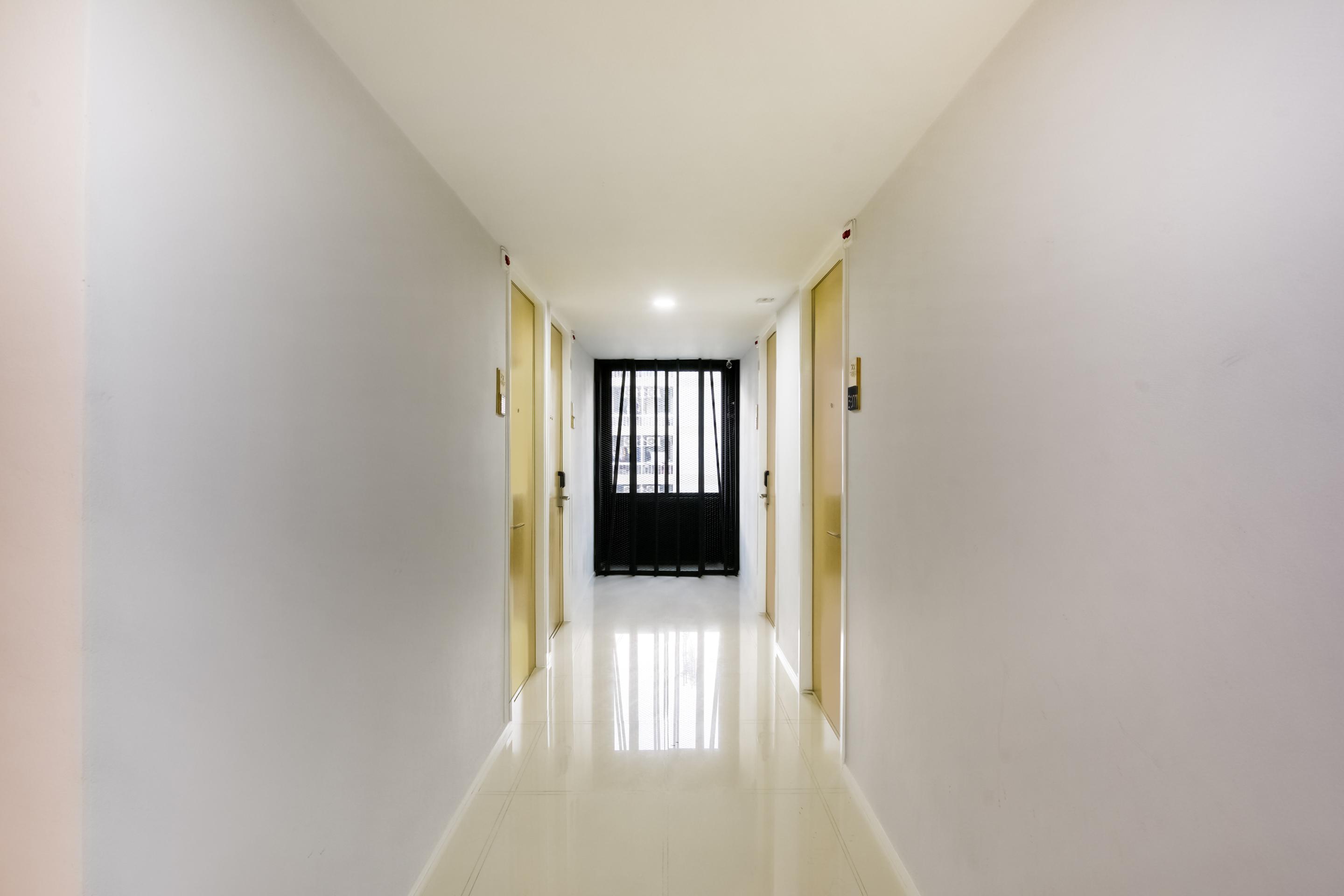 Hotel Vaccinated Staff - Oyo 137 Kitzio House Bangkok Exterior foto