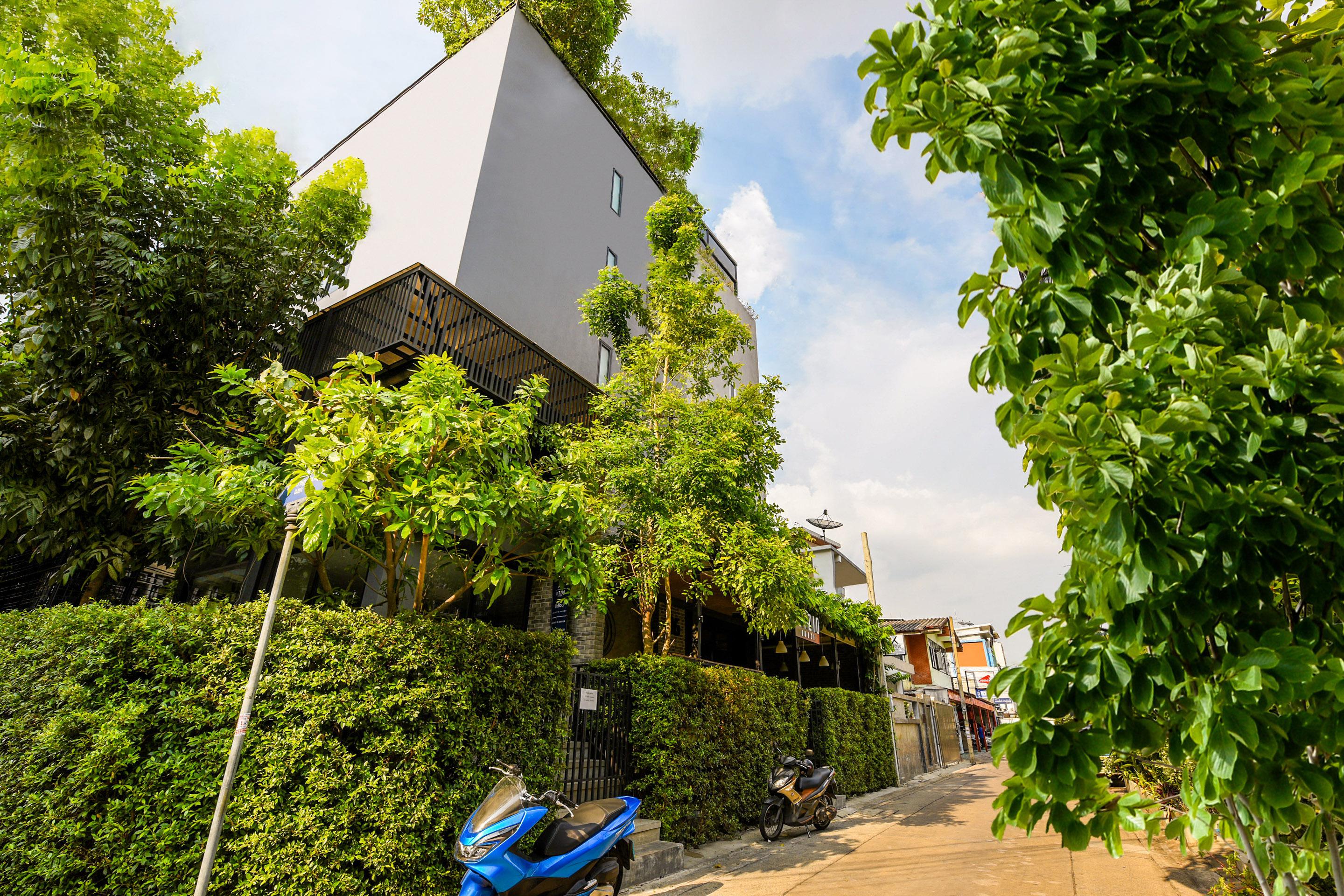Hotel Vaccinated Staff - Oyo 137 Kitzio House Bangkok Exterior foto