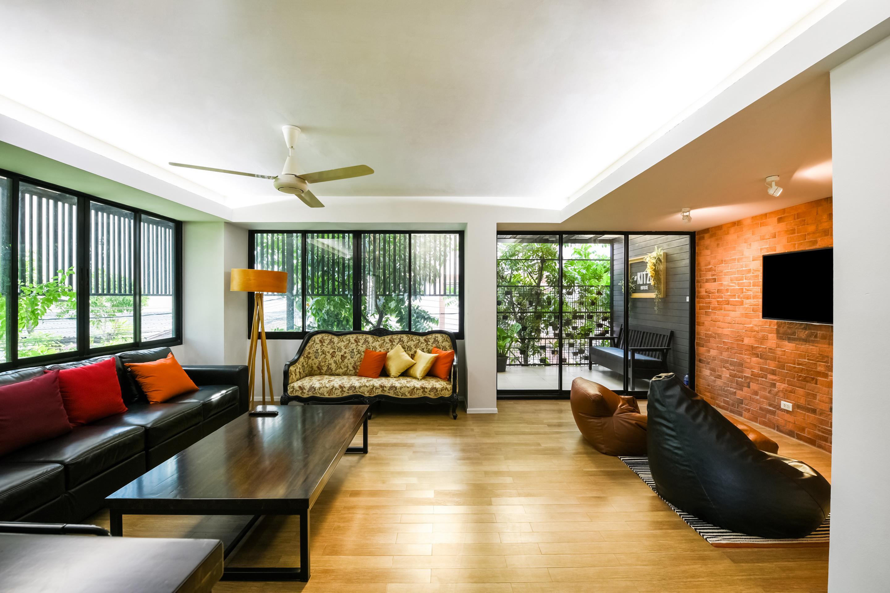 Hotel Vaccinated Staff - Oyo 137 Kitzio House Bangkok Exterior foto