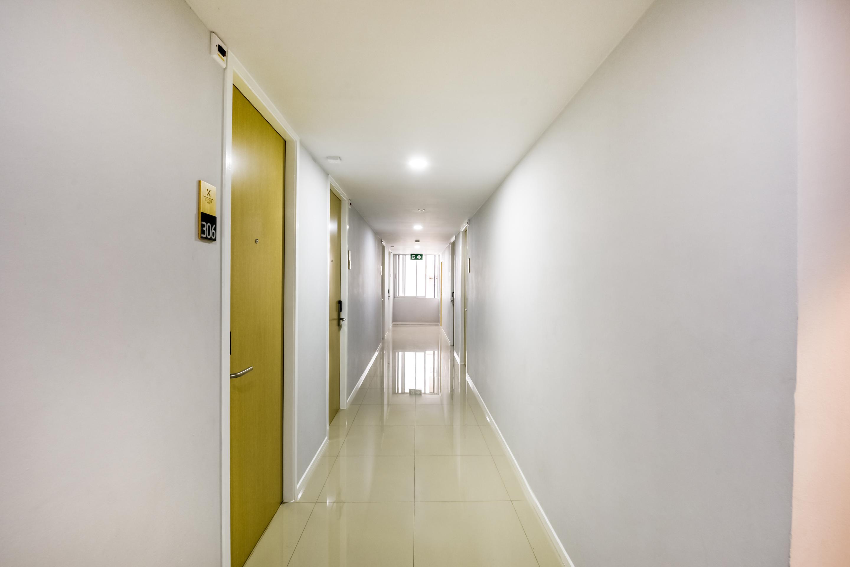 Hotel Vaccinated Staff - Oyo 137 Kitzio House Bangkok Exterior foto