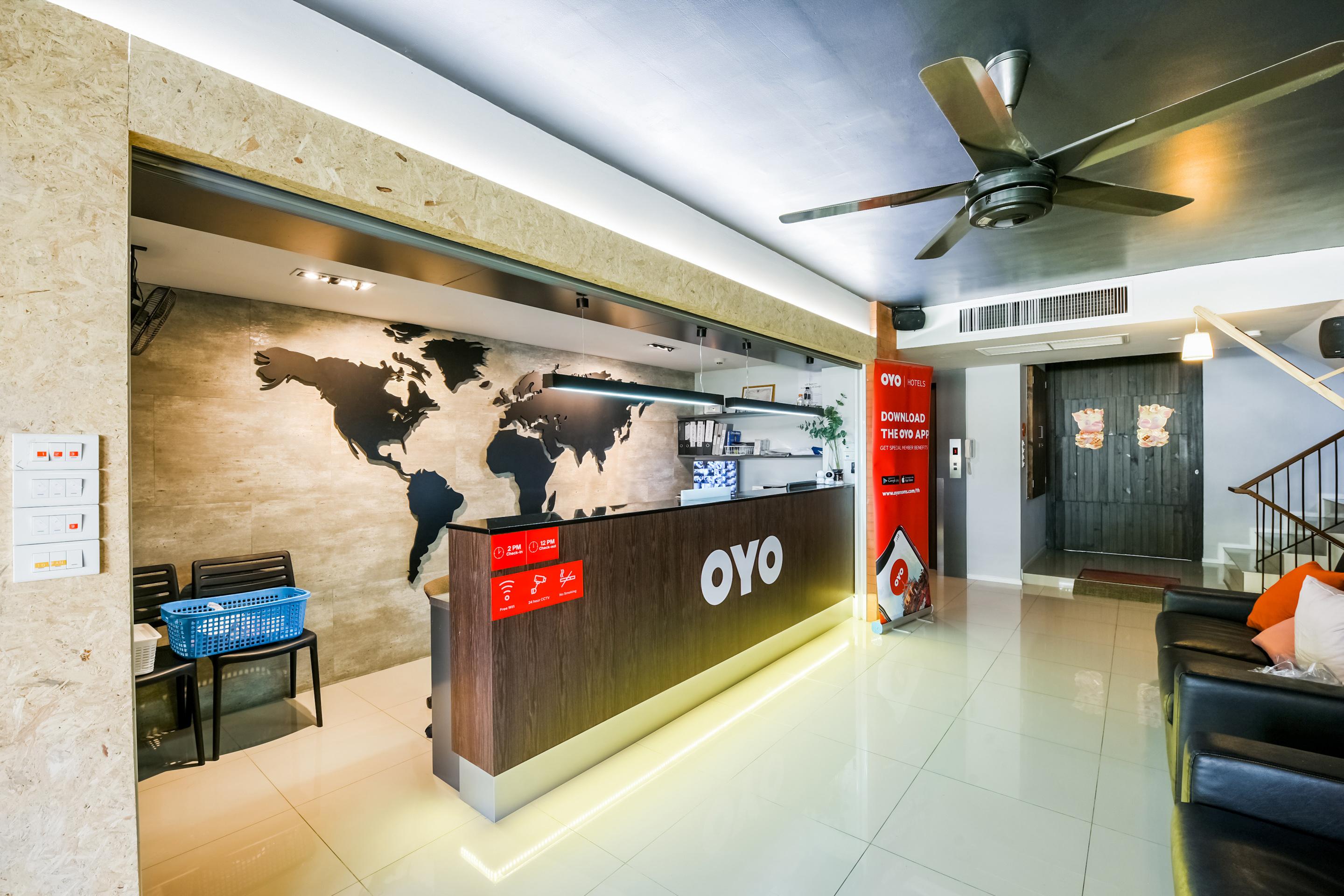 Hotel Vaccinated Staff - Oyo 137 Kitzio House Bangkok Exterior foto